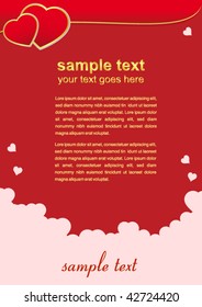 valentine's day poster