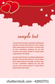 valentine's day poster
