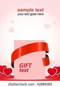 Valentinstag-Poster