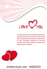 valentine's day poster