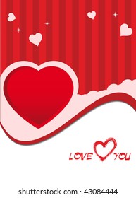 valentine's day poster