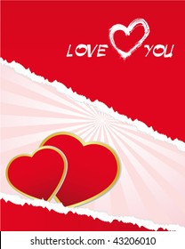 valentine's day poster