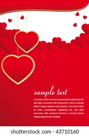 Valentinstag-Poster