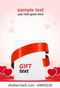 valentine's day poster