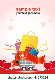 valentine's day poster