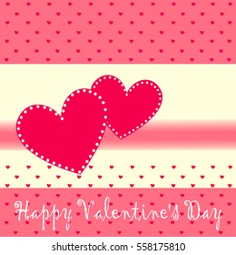Valentine's Day poster.