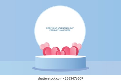 Valentine's Day Products for Vector Background Design
