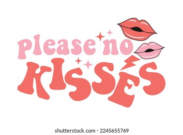 Valentine's Day Quote, Retro Valentine's Day