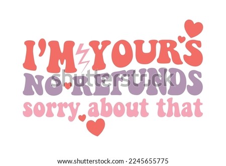 Valentine's Day Quote, Retro Valentine's Day
