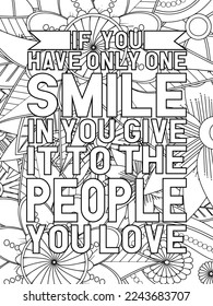 Valentine's day quotes black history month is the Superbowl. Vector Coloring Pages for Adults. Doodle drawing. Design for wedding invitations and Valentine's Day, lettering in the heart love quotes.