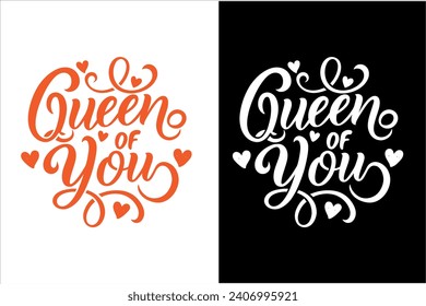 Valentine's Day Quotes Typography t-shirt design
