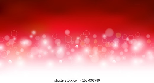 Valentines day red event background
