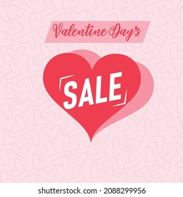 valentines day red and pink post design part twenty seven