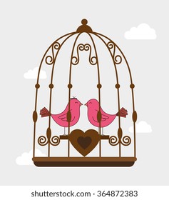 Valentines day romantic