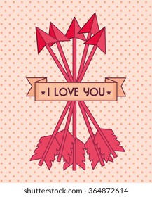 Valentines day romantic