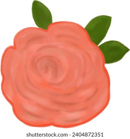 Valentine's Day, roses and love