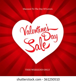 Valentine's Day Sale