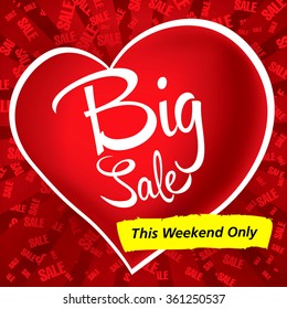 Valentine's Day Sale