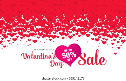 Valentine's Day Sale
