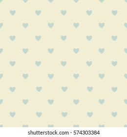 Valentines day seamless background