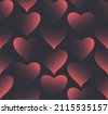 heart pattern background