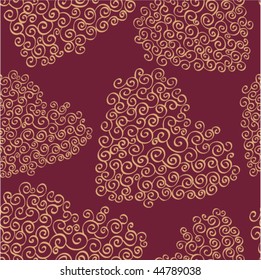  Valentine's Day seamless texture