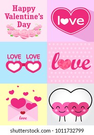 valentines day set