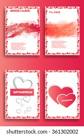 Valentines Day Set . 