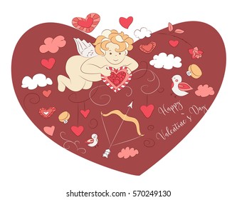 Valentines Day set