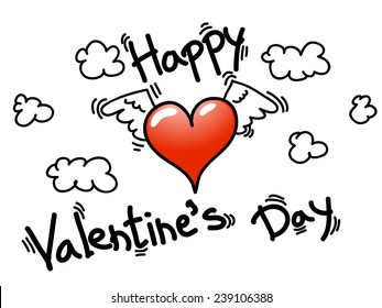 Valentine's Day Sketch