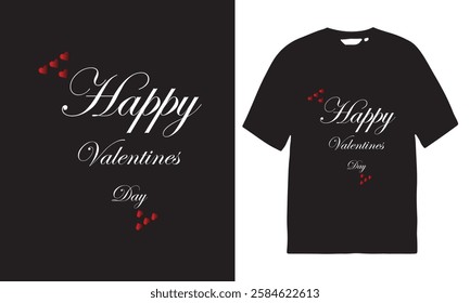 valentines day spacial t shirt design