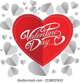 Valentine's Day Special Png Illustration
