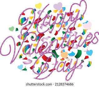 Valentine's Day Special Png Illustration