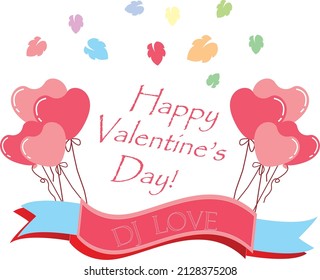 Valentine's Day Special Png Illustration