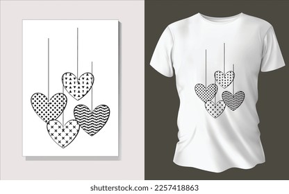 Valentines Day Special Tee Shirt