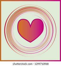 valentine's day sticker