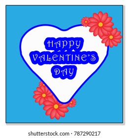 Valentine's Day Sticker