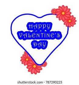 Valentine's Day Sticker