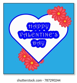 Valentine's Day Sticker