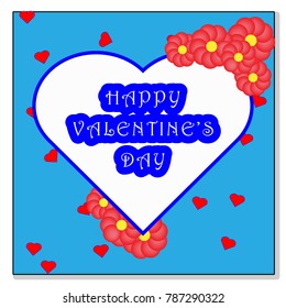 Valentine's Day Sticker