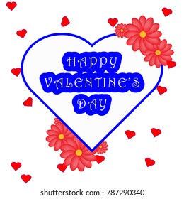Valentine's Day Sticker