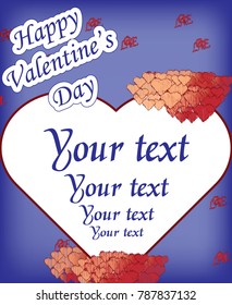 Valentine's Day Sticker