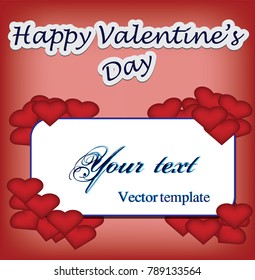 Valentine's Day Sticker