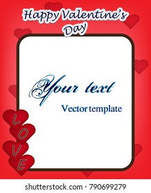 Valentine's Day Sticker