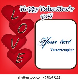 Valentine's Day Sticker