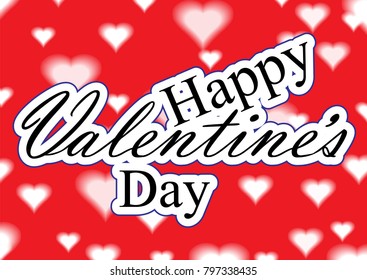 Valentine's Day Sticker