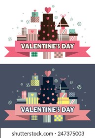 Valentine's day style D