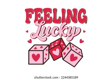 Valentines Day Sublimation Tshirt Design valentine's vector