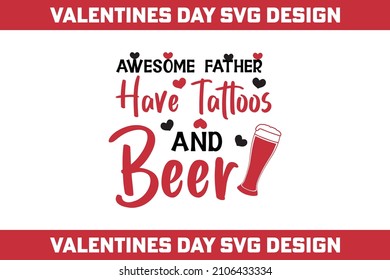 Valentines day SVG design, cute svg