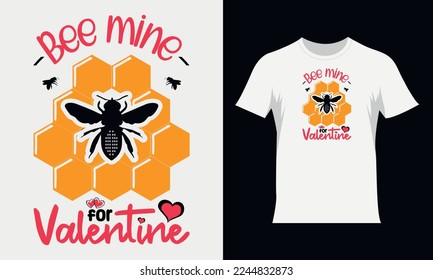Valentines day svg t shirt design. Valentine's Day SVG, Happy Valentine's Day